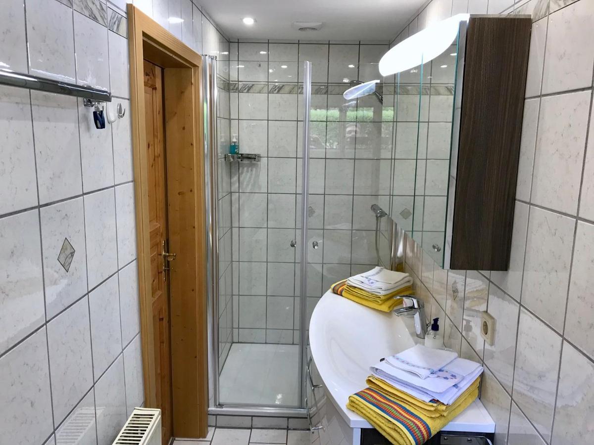 Ferienwohnung Naefelt Gunzenhausen Exterior foto
