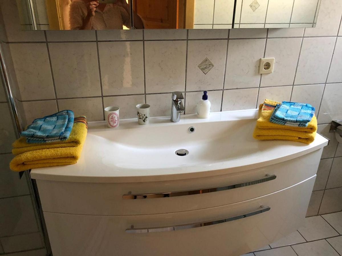 Ferienwohnung Naefelt Gunzenhausen Exterior foto