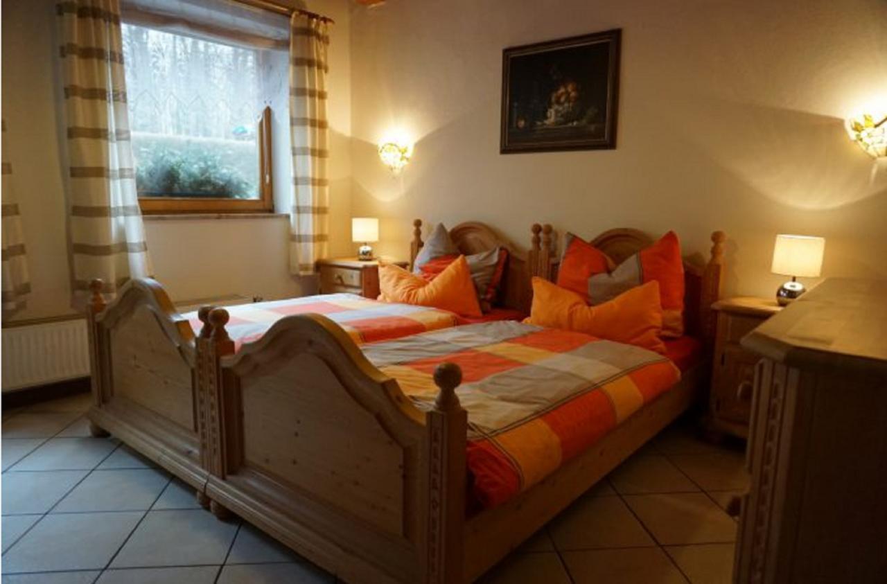 Ferienwohnung Naefelt Gunzenhausen Exterior foto